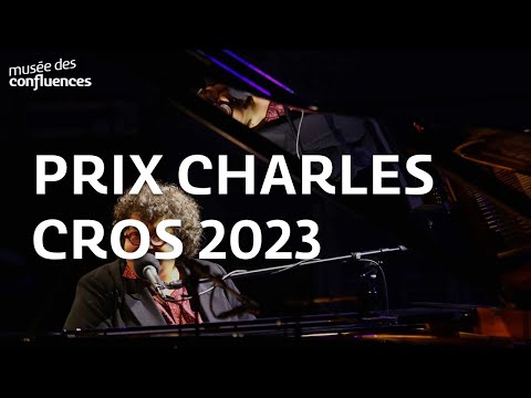 Prix Charles Cros 2023